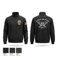 Sugar Land Police Special Response Team Windbreaker - 1