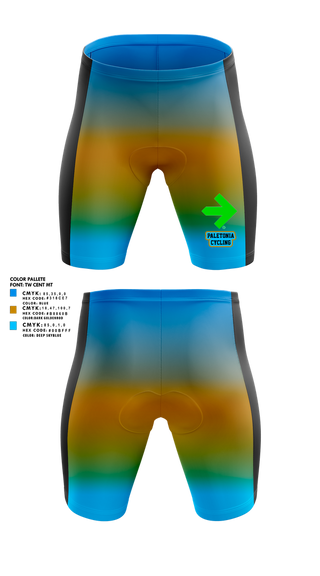 Mens Compression Shorts, Team Viviano Pelotonia, Cycling, Teamtime, Team time, sublimation, custom sports apparel, team uniforms, spirit wear, spiritwear, sports uniforms, custom shirts, team store, custom team store, fundraiser sports, apparel fundraiser