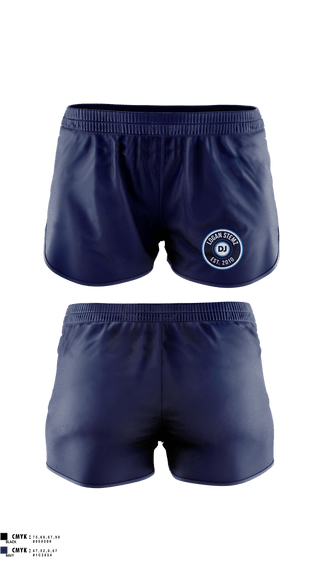 Ranger Panties, Logan Stemz Entertainment, , Teamtime, Team time, sublimation, custom sports apparel, team uniforms, spirit wear, spiritwear, sports uniforms, custom shirts, team store, custom team store, fundraiser sports, apparel fundraiser