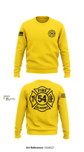 Class #54 78762440 Crew Neck Sweatshirt - 103