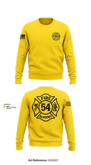Crew Neck Sweatshirt, Class #54, , Teamtime, Team time, sublimation, custom sports apparel, team uniforms, spirit wear, spiritwear, sports uniforms, custom shirts, team store, custom team store, fundraiser sports, apparel fundraiser