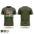 MABAThe Birdman Show Podcast Short Sleeve Performance Shirt - 2