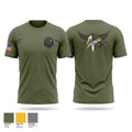 Muskingum County Sheriff Office Special Response Team Short Sleeve Performance Shirt - 1