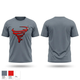 Short Sleeve Performance Shirt, Bradford Tornadoes, , Teamtime, Team time, sublimation, custom sports apparel, team uniforms, spirit wear, spiritwear, sports uniforms, custom shirts, team store, custom team store, fundraiser sports, apparel fundraiser