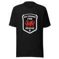 Rio Grande Fire Department Unisex Staple T-Shirt