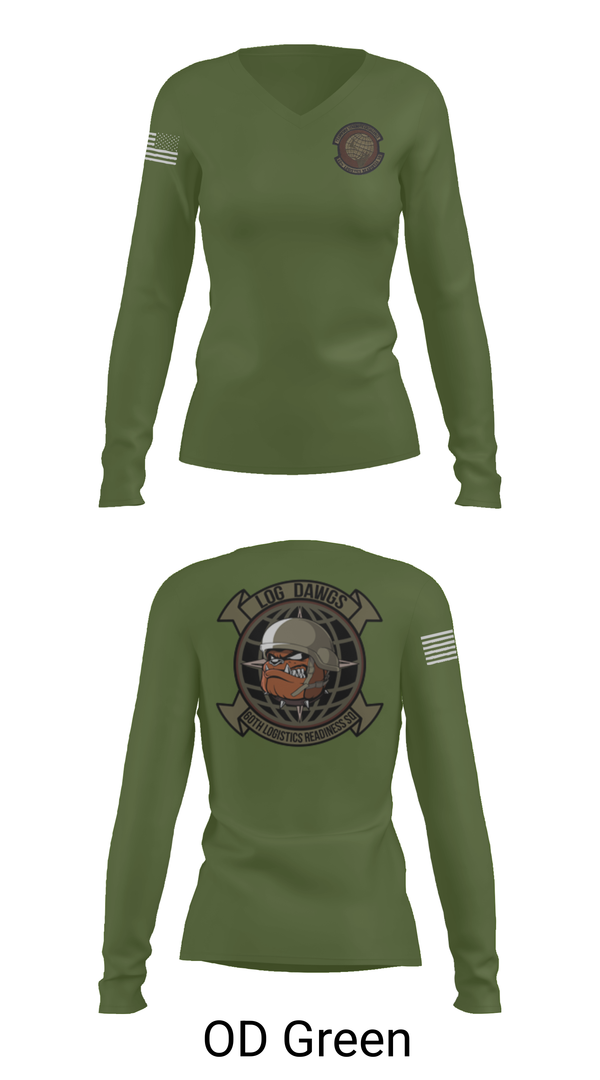 Womens Long Sleeve Vneck Shirt, 60th LRS, , Teamtime, Team time, sublimation, custom sports apparel, team uniforms, spirit wear, spiritwear, sports uniforms, custom shirts, team store, custom team store, fundraiser sports, apparel fundraiser