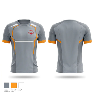 Sharks 86246626 Short Sleeve Performance Shirt - 1