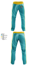 Las Cruces Aquatic Team Sweatpants - 3