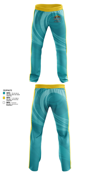 Sweatpants, Las Cruces Aquatic Team, Swimming, Teamtime, Team time, sublimation, custom sports apparel, team uniforms, spirit wear, spiritwear, sports uniforms, custom shirts, team store, custom team store, fundraiser sports, apparel fundraiser