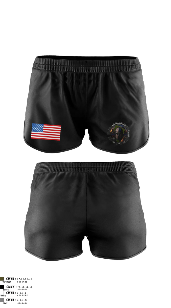 Ranger Panties, Major Theft Task Force, Police, Teamtime, Team time, sublimation, custom sports apparel, team uniforms, spirit wear, spiritwear, sports uniforms, custom shirts, team store, custom team store, fundraiser sports, apparel fundraiser