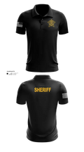 Harris County Sheriff’s Office (GA) 47860070 Short Sleeve Performance Polo - 21