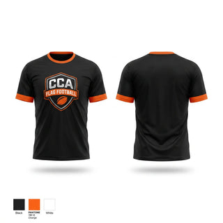 Short Sleeve Performance Shirt, Copper City Athletics, , Teamtime, Team time, sublimation, custom sports apparel, team uniforms, spirit wear, spiritwear, sports uniforms, custom shirts, team store, custom team store, fundraiser sports, apparel fundraiser