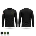 Warren County Long Sleeve Performance Shirt - 1