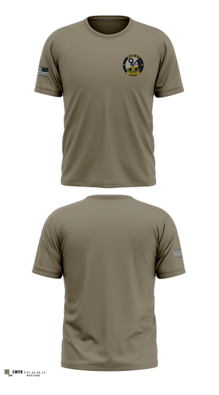 Old School Cotton Feel Shirt, 92S30 ALC Class 002-26, Army, Teamtime, Team time, sublimation, custom sports apparel, team uniforms, spirit wear, spiritwear, sports uniforms, custom shirts, team store, custom team store, fundraiser sports, apparel fundraiser