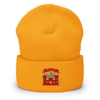 571st CEC-A 52010790 Cuffed Beanie | Yupoong 1501KC
