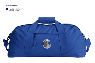 Duffle Bag, 4th Precinct, Police, Teamtime, Team time, sublimation, custom sports apparel, team uniforms, spirit wear, spiritwear, sports uniforms, custom shirts, team store, custom team store, fundraiser sports, apparel fundraiser