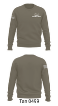 Jeff Davis County Sheriff’s Office 26513372 Crew Neck Sweatshirt - 3