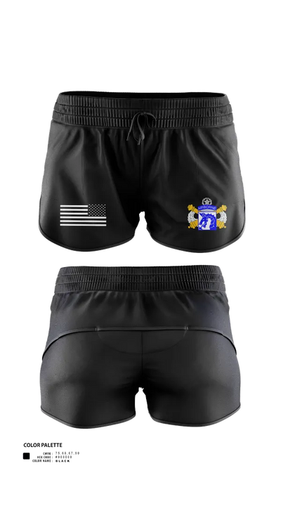 XVIII Airborne Corps G34 FIRES 87629681 Ranger Panties - 20