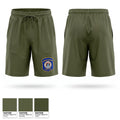 East Team 6 Athletic Shorts With Pockets - 1
