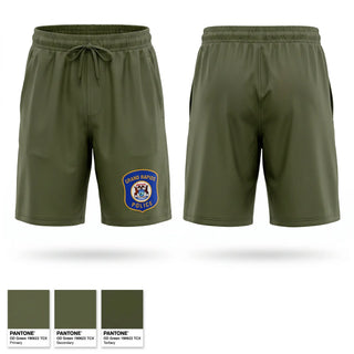 Athletic Shorts With Pockets, East Team 6, Police, Teamtime, Team time, sublimation, custom sports apparel, team uniforms, spirit wear, spiritwear, sports uniforms, custom shirts, team store, custom team store, fundraiser sports, apparel fundraiser