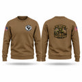 742nd 4th PLT Crew Neck Sweatshirt - 1