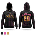 BMO Elite 12u Salvadge Hoodie - 1