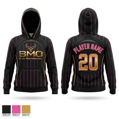 BMO Elite 12u Salvadge Hoodie - 1