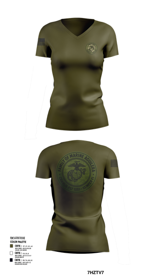 Womens Short Sleeve Vneck Shirt, Charlie PLT 1051, , Teamtime, Team time, sublimation, custom sports apparel, team uniforms, spirit wear, spiritwear, sports uniforms, custom shirts, team store, custom team store, fundraiser sports, apparel fundraiser