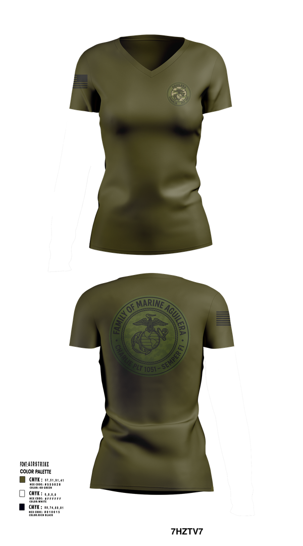 Womens Short Sleeve Vneck Shirt, Charlie PLT 1051, , Teamtime, Team time, sublimation, custom sports apparel, team uniforms, spirit wear, spiritwear, sports uniforms, custom shirts, team store, custom team store, fundraiser sports, apparel fundraiser