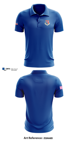 Short Sleeve Performance Polo, Tx-782nd, Air Force, Teamtime, Team time, sublimation, custom sports apparel, team uniforms, spirit wear, spiritwear, sports uniforms, custom shirts, team store, custom team store, fundraiser sports, apparel fundraiser