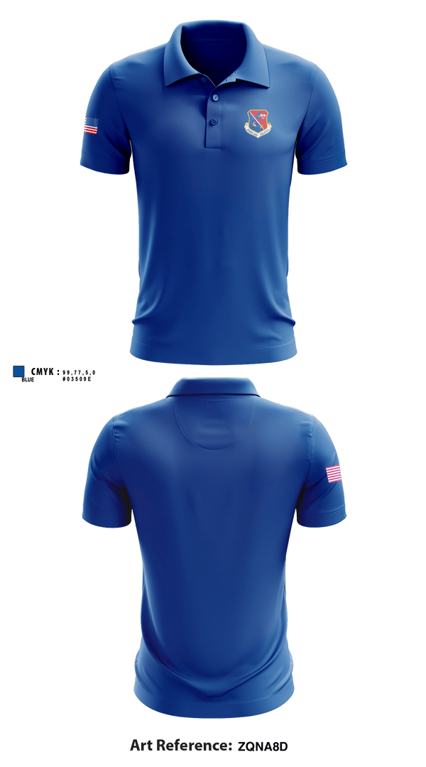 Short Sleeve Performance Polo, Tx-782nd, Air Force, Teamtime, Team time, sublimation, custom sports apparel, team uniforms, spirit wear, spiritwear, sports uniforms, custom shirts, team store, custom team store, fundraiser sports, apparel fundraiser