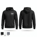 THP motor carrier unit Hoodie - 1