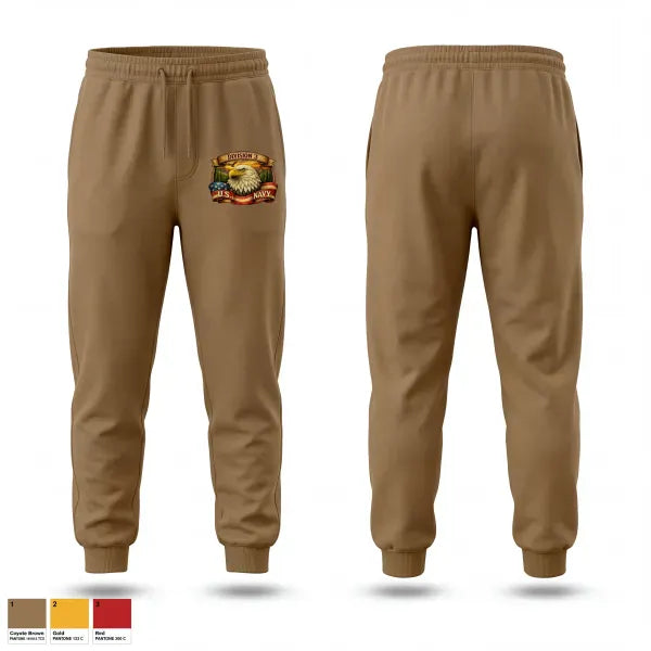 Sweatpants, Ozark Mid America, Navy, Teamtime, Team time, sublimation, custom sports apparel, team uniforms, spirit wear, spiritwear, sports uniforms, custom shirts, team store, custom team store, fundraiser sports, apparel fundraiser