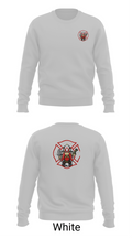 North Towanda Fire Rescue 10568871 Crew Neck Sweatshirt - 2