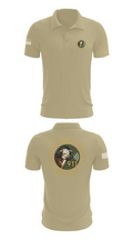 TCSO DISPATCH 56135562 Short Sleeve Performance Polo - 83
