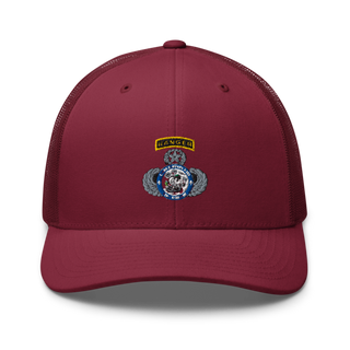 Cobra Company 90445459 Retro Trucker Hat | Yupoong 6606