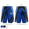 Ashton Elite Mens Basketball Shorts - 1