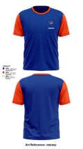 Branford 58594419 Short Sleeve Performance Shirt - 4