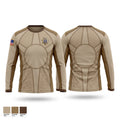 Dunn County Sheriff Long Sleeve Performance Shirt - 1