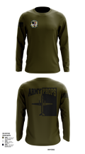 DET 2 CO A 2-245th AVN 46226536 Long Sleeve Performance Shirt 2