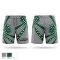 Central Utah Mavericks Athletic Shorts With Pockets - 1