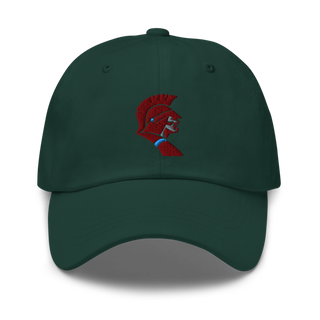 Saint Joseph-Ogden High School Soccer Classic Dad Hat | Yupoong 6245CM