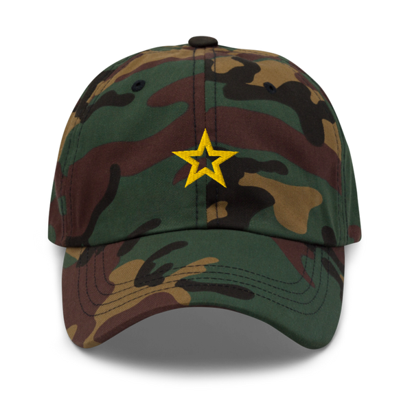 MHB Recruiting 37619164 Classic Dad Hat | Yupoong 6245CM