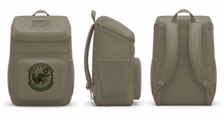 Gear Bag, Snake creek medic corp, Air Force, Teamtime, Team time, sublimation, custom sports apparel, team uniforms, spirit wear, spiritwear, sports uniforms, custom shirts, team store, custom team store, fundraiser sports, apparel fundraiser