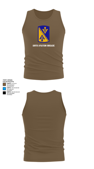 Tank Top, 128th Aviation Brigade, Army, Teamtime, Team time, sublimation, custom sports apparel, team uniforms, spirit wear, spiritwear, sports uniforms, custom shirts, team store, custom team store, fundraiser sports, apparel fundraiser
