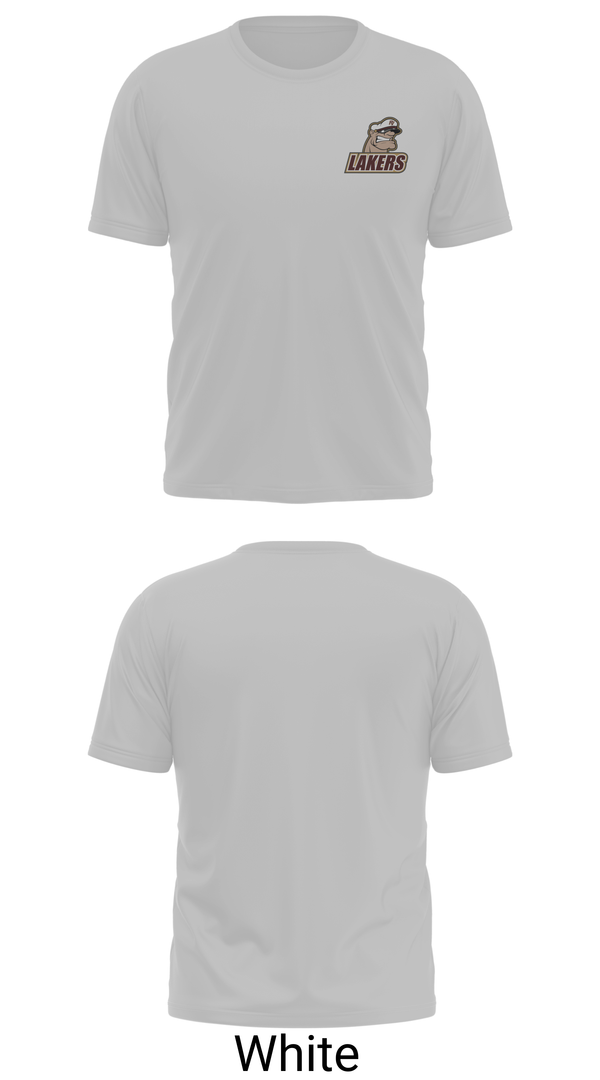 Short Sleeve Performance Shirt, Pymatuning Valley Lakers, Spirit Store, Teamtime, Team time, sublimation, custom sports apparel, team uniforms, spirit wear, spiritwear, sports uniforms, custom shirts, team store, custom team store, fundraiser sports, apparel fundraiser