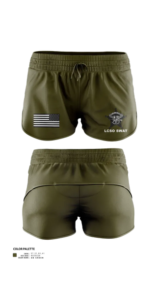 Ranger Panties, Lorain county sheriff swat, , Teamtime, Team time, sublimation, custom sports apparel, team uniforms, spirit wear, spiritwear, sports uniforms, custom shirts, team store, custom team store, fundraiser sports, apparel fundraiser