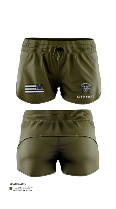 Lorain county sheriff swat 58234346 Ranger Panties - 102