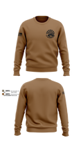 208 Transportation Company 94479647 Crew Neck Sweatshirt - 2