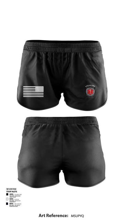 Logan EMS 80686657 Ranger Panties - 1